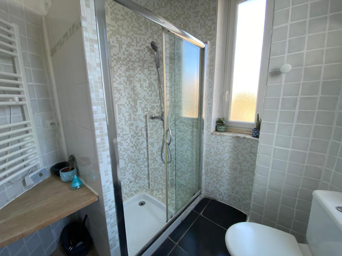 Appartement Avec Vue Mer A Pontaillac Royan Exterior foto